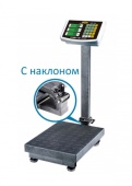 Весы платформенные SIBS-150N (150кг/50г; 400х500) Т