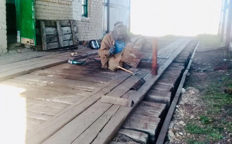 «Нива» - модернизация автомобильных весов