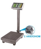 Весы платформенные SIBS-500N (500кг/100г; 450х600) Т