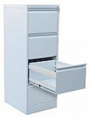 Шкаф картотечный ШК-4 (4 замка)