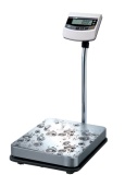 Весы напольные CAS BW-150RB