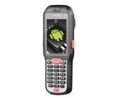 Мобильный терминал АТОЛ SMART.DROID (Android 4.4, 2D SE4710 Imager, 3.5”, 1Гбх4Гб, Wi-Fi b/g/n, Blue
