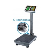 Весы платформенные SIBS-1000N (1000кг/100г; 600*800) Т