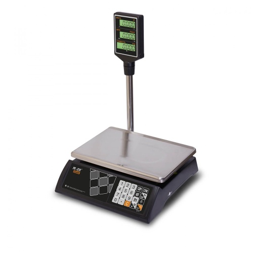 Весы M-ER 327ACР-32.5 LCD