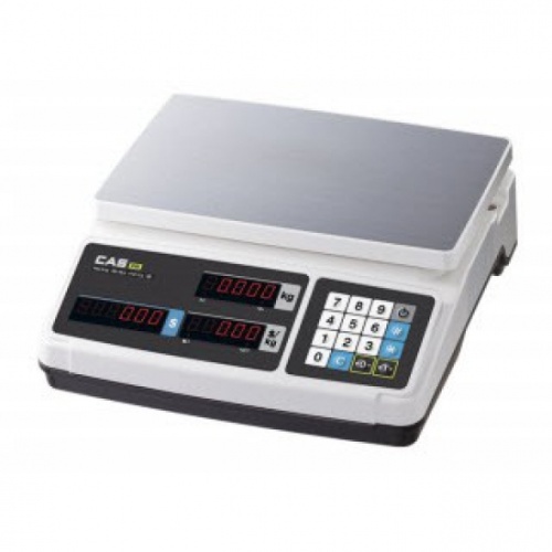 Весы CAS PR-15B торговые