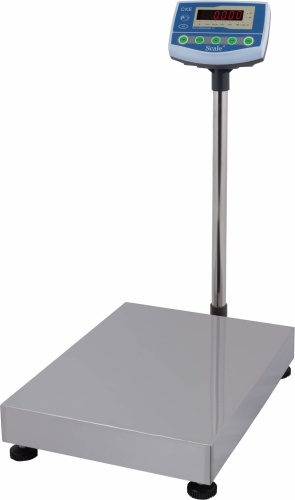 Весы СКЕ 150-4050(150 кг) RS (СКЕЙЛ) напольные