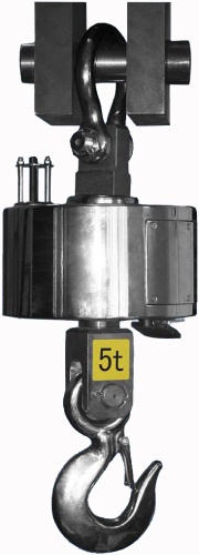 Весы крановые ЕК-СМ-5