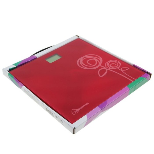 Весы напольные HOMESTAR HS-6001