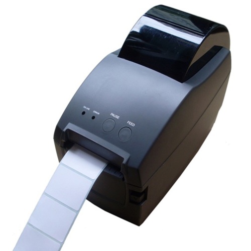 Принтер этикеток АТОЛ BP21 (203dpi, термопечать, RS-232 и USB)