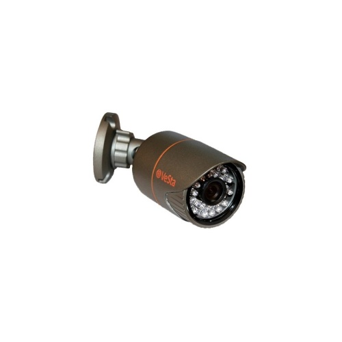 Камера цвет. уличная Vesta VC-4302V IR (1мпх f=2,8)