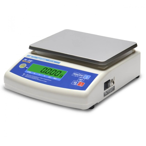 Весы M-ER 122 АCF-1500.05 "ACCURATE" LСD