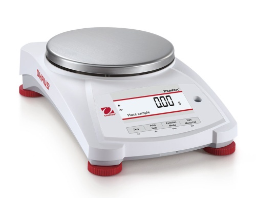 Весы лабораторные OHAUS PX1602