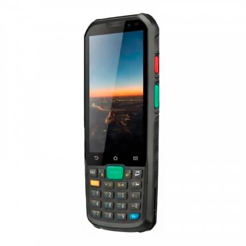 Терминал сбора данных Mindeo M41 2d/wifi/lte/3/32gb/ usb/eu